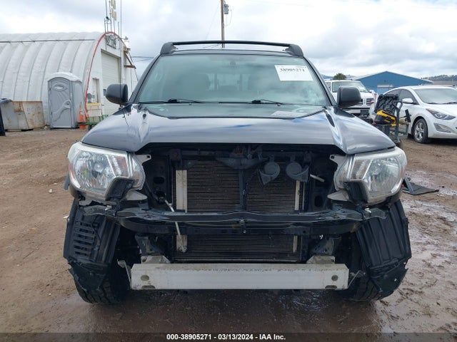 Toyota Tacoma Base V6 2015 3TMLU4EN5FM203209 Image 6