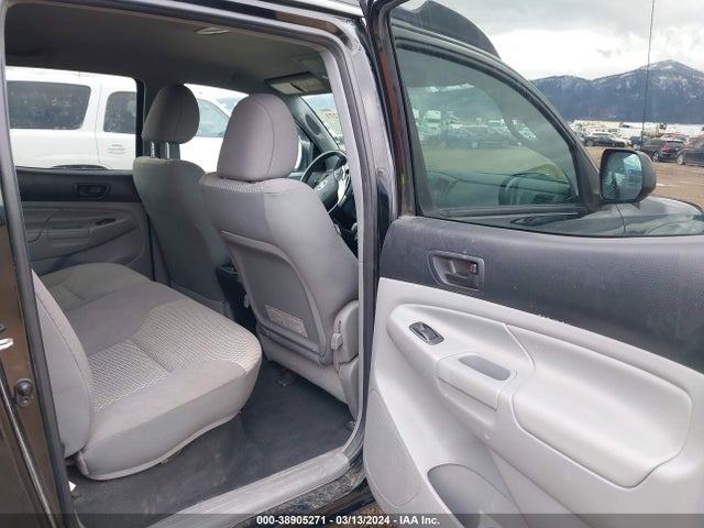 Toyota Tacoma Base V6 2015 3TMLU4EN5FM203209 Image 8