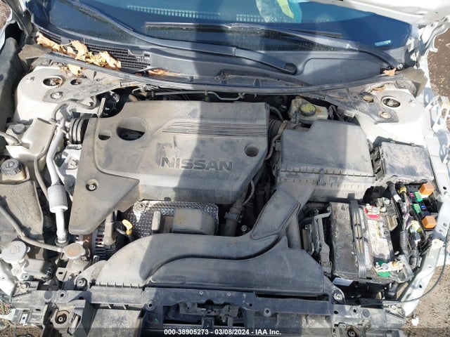 Nissan Altima 2.5 Sl 2017 1N4AL3AP4HC179796 Image 10