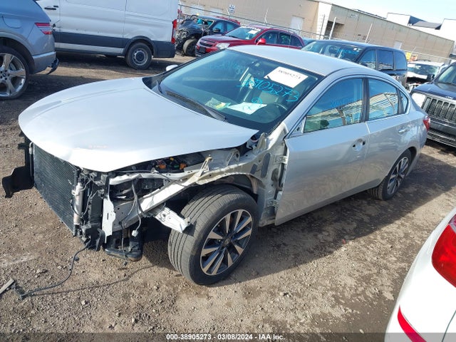 Nissan Altima 2.5 Sl 2017 1N4AL3AP4HC179796 Image 2