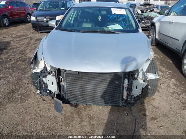 Nissan Altima 2.5 Sl 2017 1N4AL3AP4HC179796 Image 6