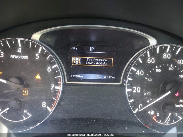 Nissan Altima 2.5 Sl 2017 1N4AL3AP4HC179796 Image 7