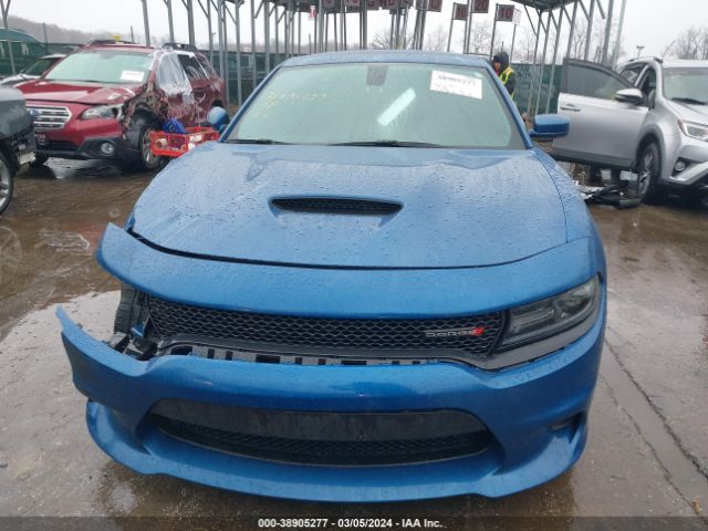 2C3CDXCT4MH566409 Dodge Charger R/t Rwd