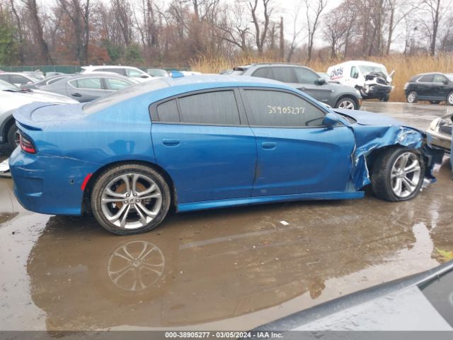 2C3CDXCT4MH566409 Dodge Charger R/t Rwd