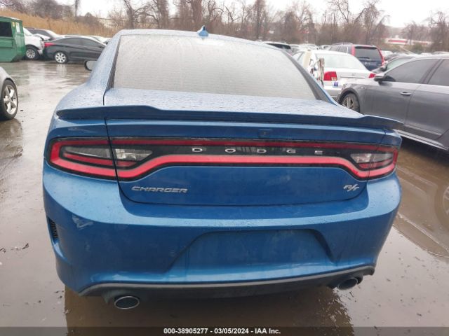 2C3CDXCT4MH566409 Dodge Charger R/t Rwd