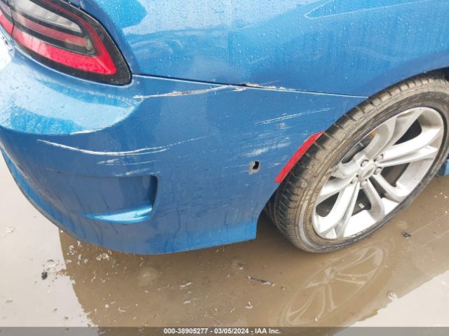 2C3CDXCT4MH566409 Dodge Charger R/t Rwd