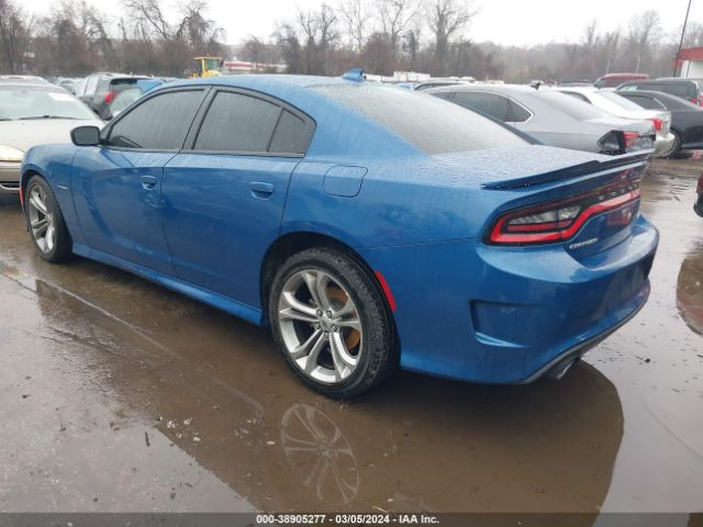 2C3CDXCT4MH566409 Dodge Charger R/t Rwd