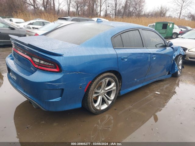 2C3CDXCT4MH566409 Dodge Charger R/t Rwd