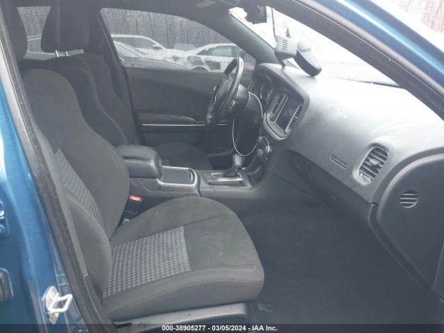 2C3CDXCT4MH566409 Dodge Charger R/t Rwd