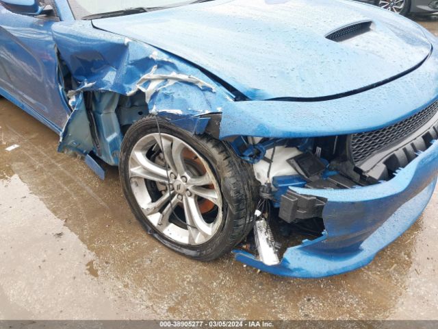 2C3CDXCT4MH566409 Dodge Charger R/t Rwd