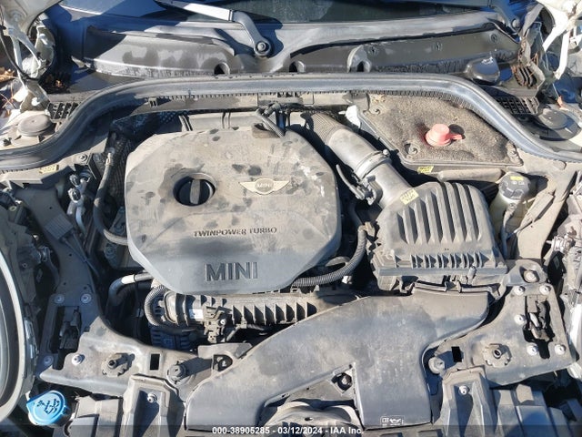 2016 MINI CONVERTIBLE WMWWG5C52G3C18881 Photo 9