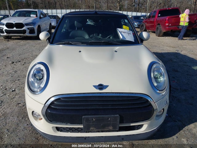 Mini Convertible Cooper 2016 WMWWG5C52G3C18881 Image 13