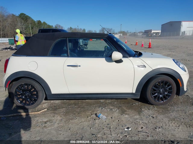 Mini Convertible Cooper 2016 WMWWG5C52G3C18881 Image 14