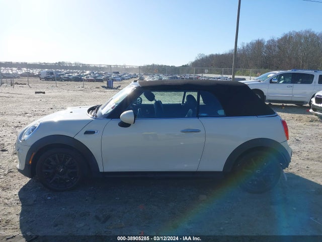 Mini Convertible Cooper 2016 WMWWG5C52G3C18881 Image 15