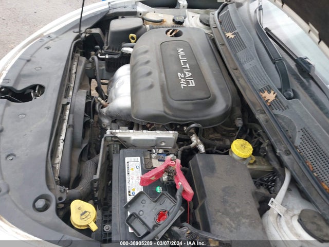 Dodge DART SXT 2016 1C3CDFBB1GD592809 Image 9