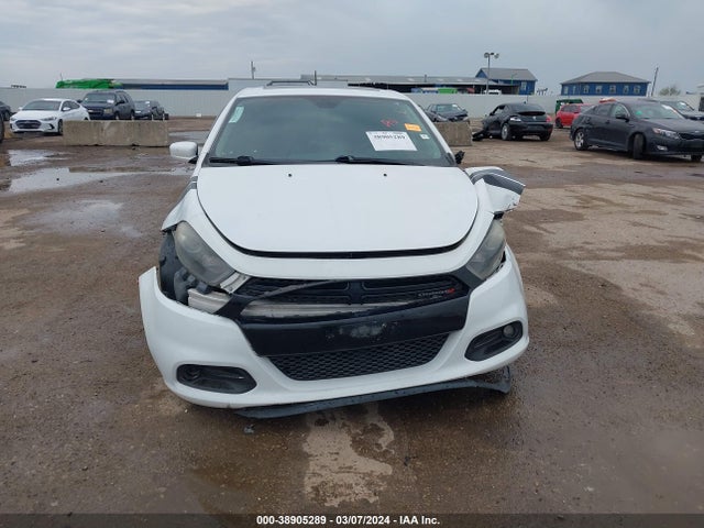Dodge DART SXT 2016 1C3CDFBB1GD592809 Image 11