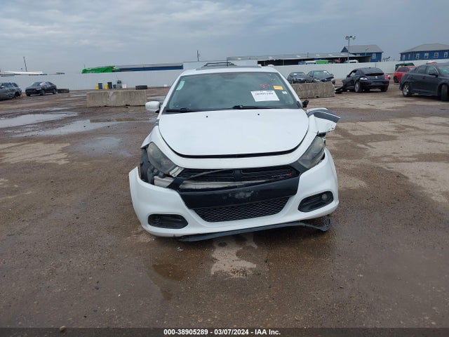 Dodge DART SXT 2016 1C3CDFBB1GD592809 Image 5