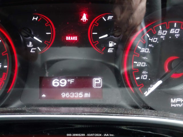 Dodge DART SXT 2016 1C3CDFBB1GD592809 Image 6
