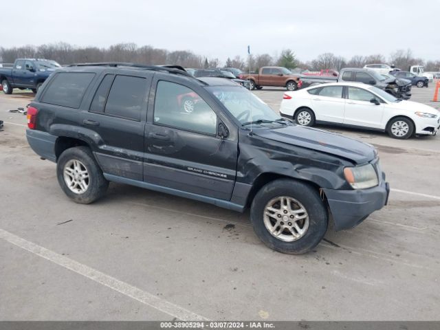 Auction sale of the 2004 Jeep Grand Cherokee Laredo, vin: 1J4GW48S64C311666, lot number: 38905294