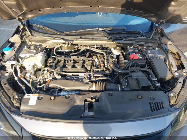Honda CIVIC EX 2021 19XFC1F32ME205924 Image 9