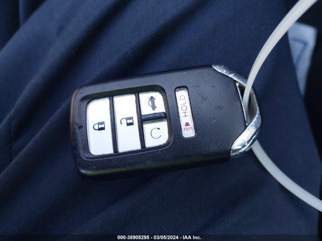 Honda CIVIC EX 2021 19XFC1F32ME205924 Image 10