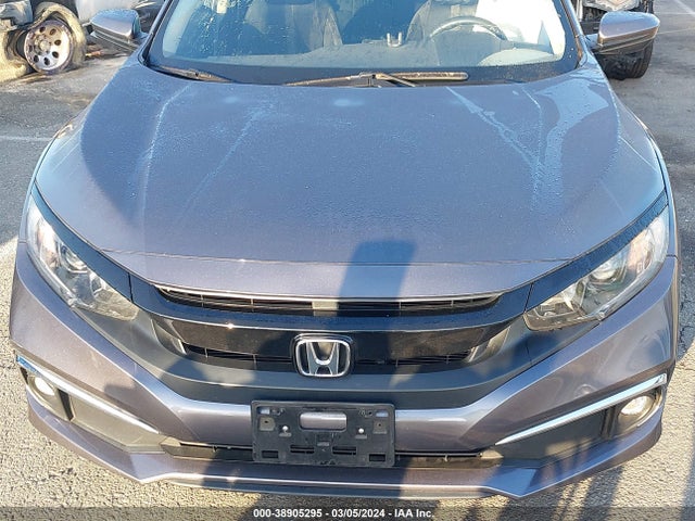 Honda CIVIC EX 2021 19XFC1F32ME205924 Image 11