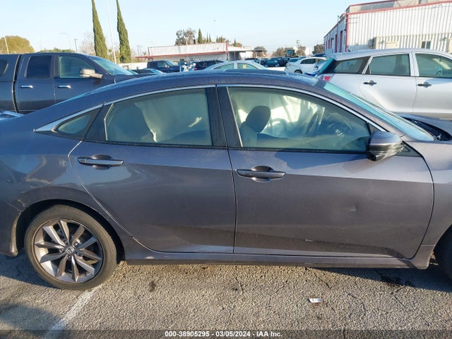 Honda CIVIC EX 2021 19XFC1F32ME205924 Image 12