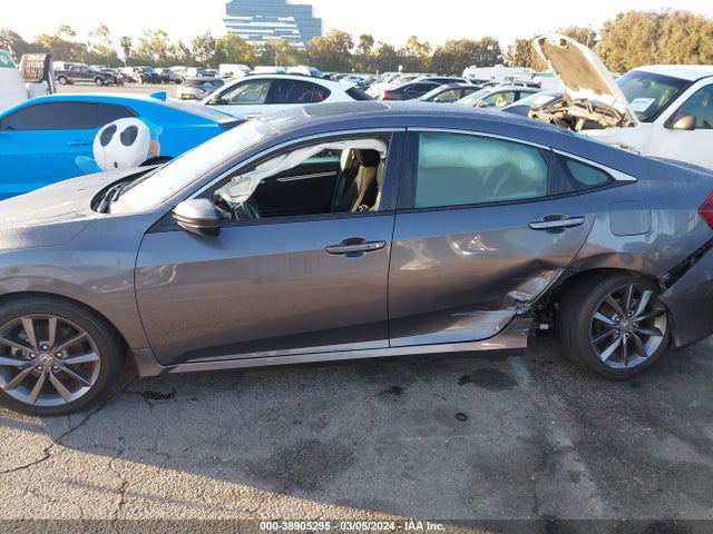 Honda CIVIC EX 2021 19XFC1F32ME205924 Image 13