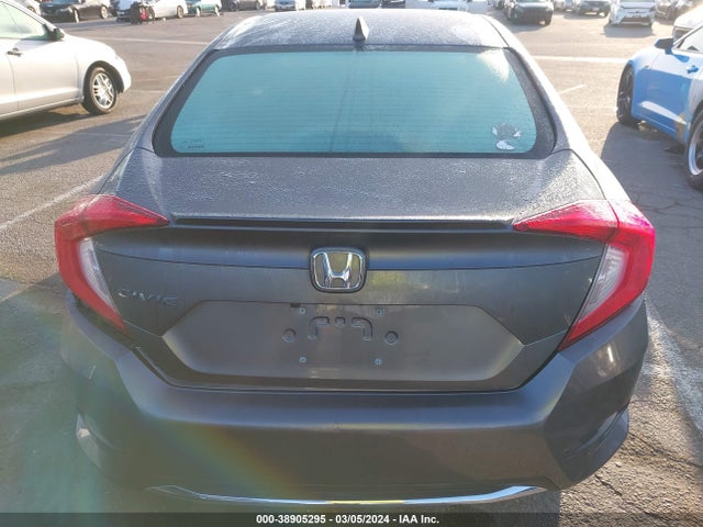 Honda CIVIC EX 2021 19XFC1F32ME205924 Image 15