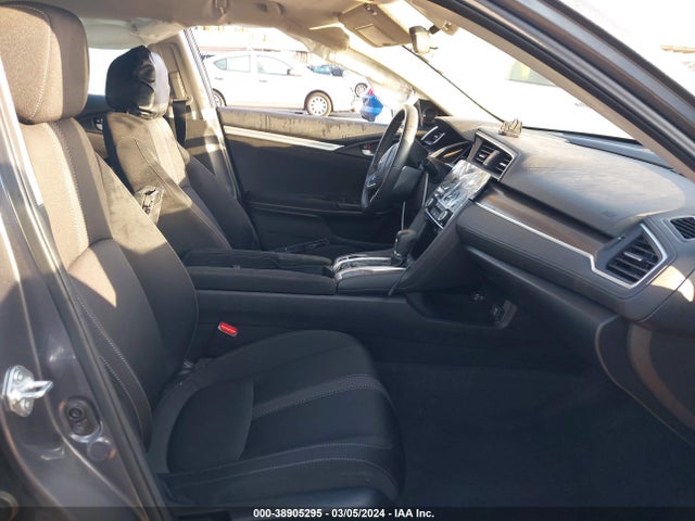 Honda CIVIC EX 2021 19XFC1F32ME205924 Image 4