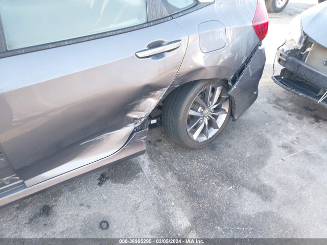 Honda CIVIC EX 2021 19XFC1F32ME205924 Image 5