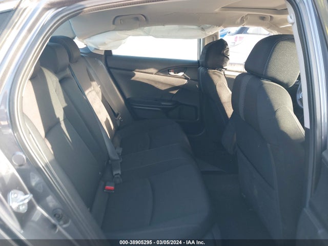 Honda CIVIC EX 2021 19XFC1F32ME205924 Image 7
