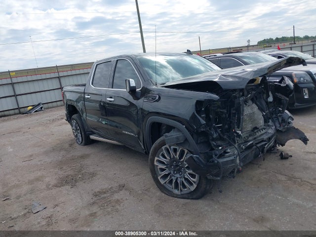 GMC Sierra 1500 4wd  Short Box Denali Ultimate 2023 1GTUUHEL9PZ260720 Image 1