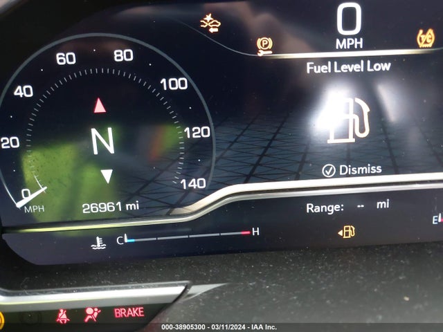 GMC Sierra 1500 4wd  Short Box Denali Ultimate 2023 1GTUUHEL9PZ260720 Image 15