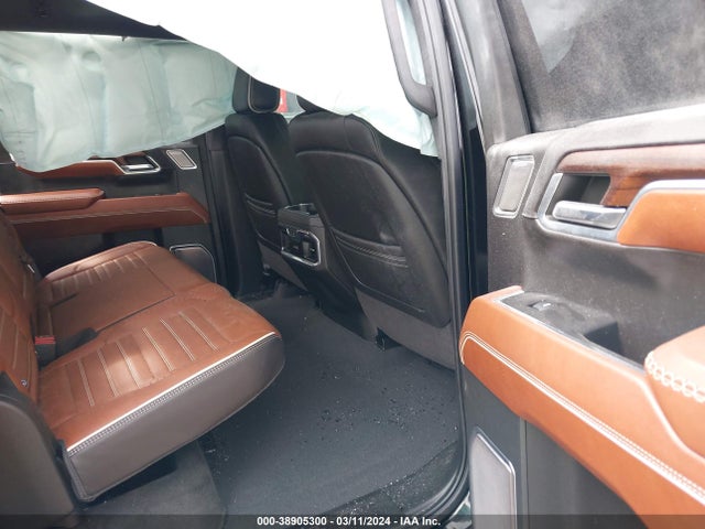 GMC Sierra 1500 4wd  Short Box Denali Ultimate 2023 1GTUUHEL9PZ260720 Image 8