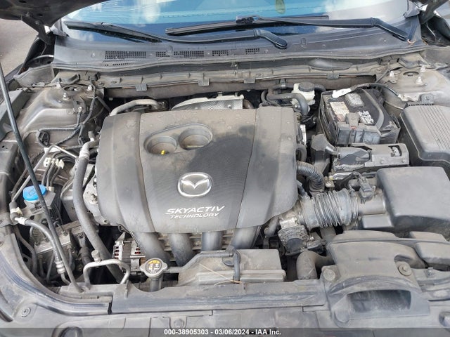 JM1GJ1V54G1423917 Mazda Mazda6 I Touring