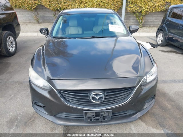JM1GJ1V54G1423917 Mazda Mazda6 I Touring