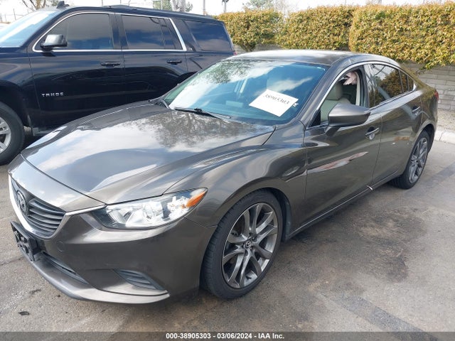 JM1GJ1V54G1423917 Mazda Mazda6 I Touring