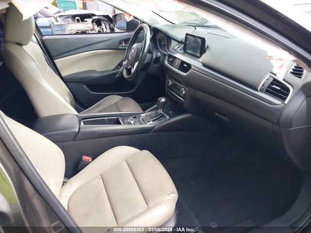 JM1GJ1V54G1423917 Mazda Mazda6 I Touring
