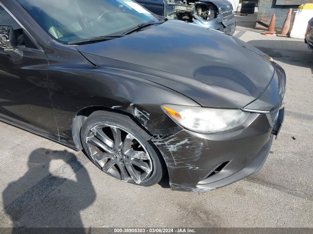 JM1GJ1V54G1423917 Mazda Mazda6 I Touring
