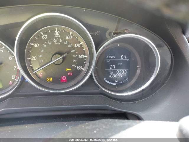 JM1GJ1V54G1423917 Mazda Mazda6 I Touring