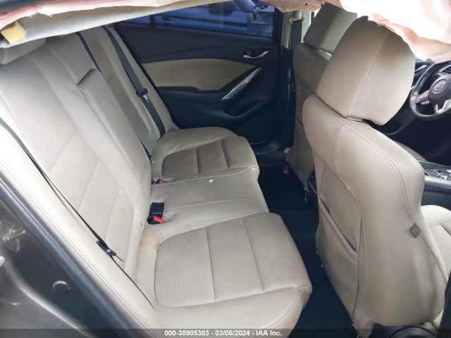JM1GJ1V54G1423917 Mazda Mazda6 I Touring