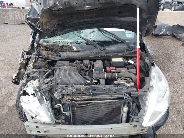 Nissan Versa 1.6 Sl 2016 3N1CN7AP8GL872770 Image 8