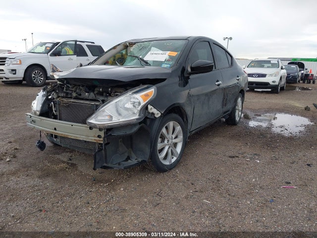 Nissan Versa 1.6 Sl 2016 3N1CN7AP8GL872770 Image 2