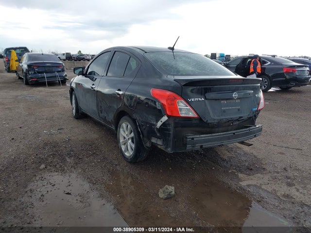 Nissan Versa 1.6 Sl 2016 3N1CN7AP8GL872770 Image 3
