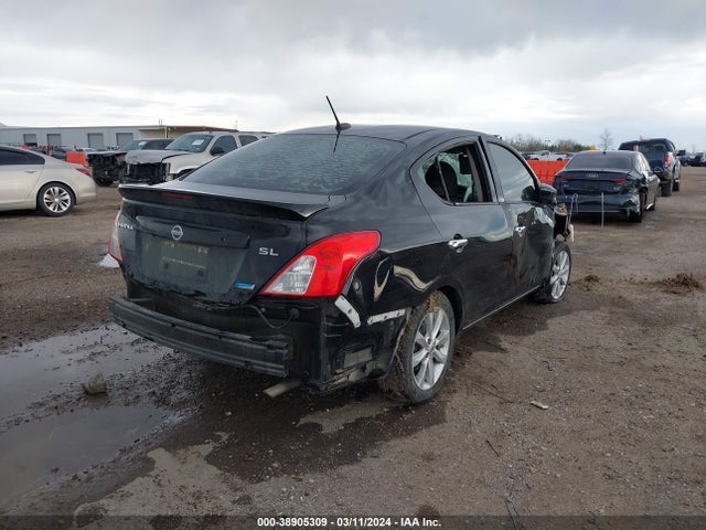 Nissan Versa 1.6 Sl 2016 3N1CN7AP8GL872770 Image 4