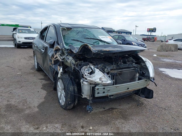 Nissan Versa 1.6 Sl 2016 3N1CN7AP8GL872770 Image 5