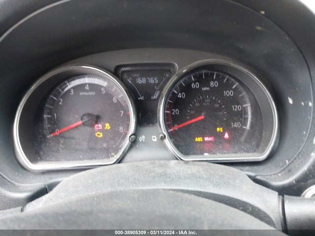 Nissan Versa 1.6 Sl 2016 3N1CN7AP8GL872770 Image 6