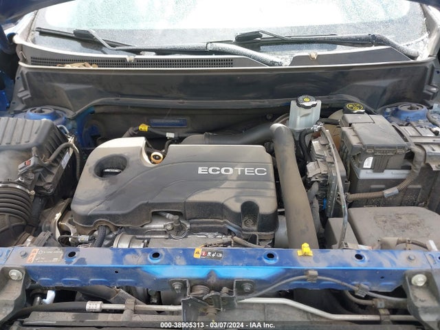 Chevrolet EQUINOX LS 2019 3GNAXHEV4KS604480 Image 10