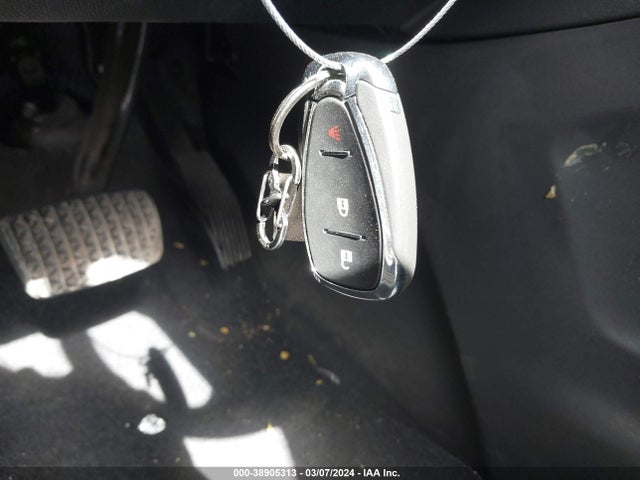 Chevrolet EQUINOX LS 2019 3GNAXHEV4KS604480 Image 11